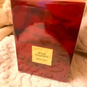 Armani Prive Rouge Malachite